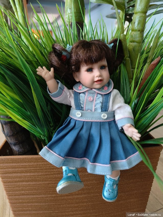 Зимняя сказка с Адора мини Adora mini