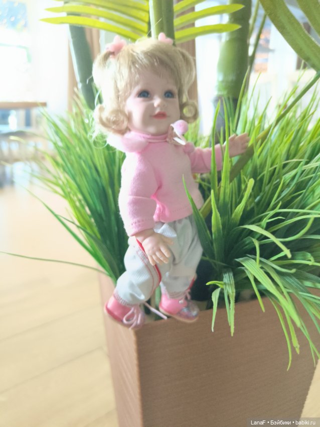 Зимняя сказка с Адора мини Adora mini