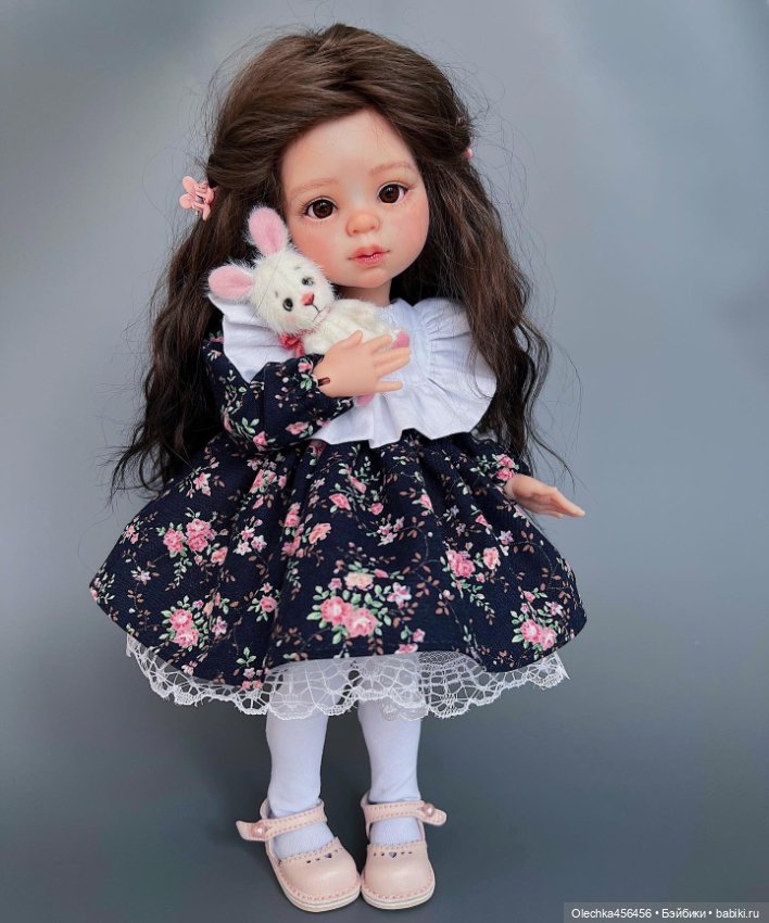 Как вы упаковываете кукол