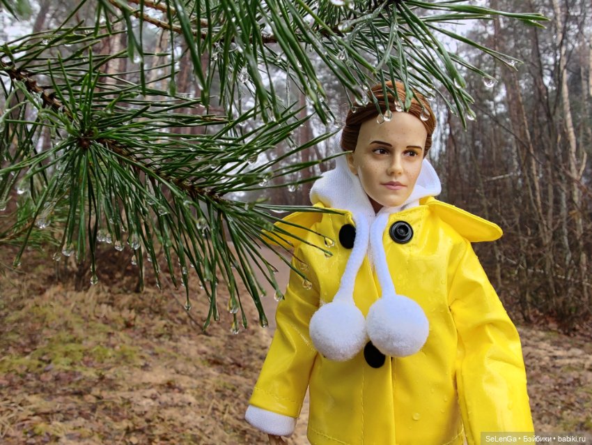 Присматриваюсь к Гермионе/Белль (фото 6)