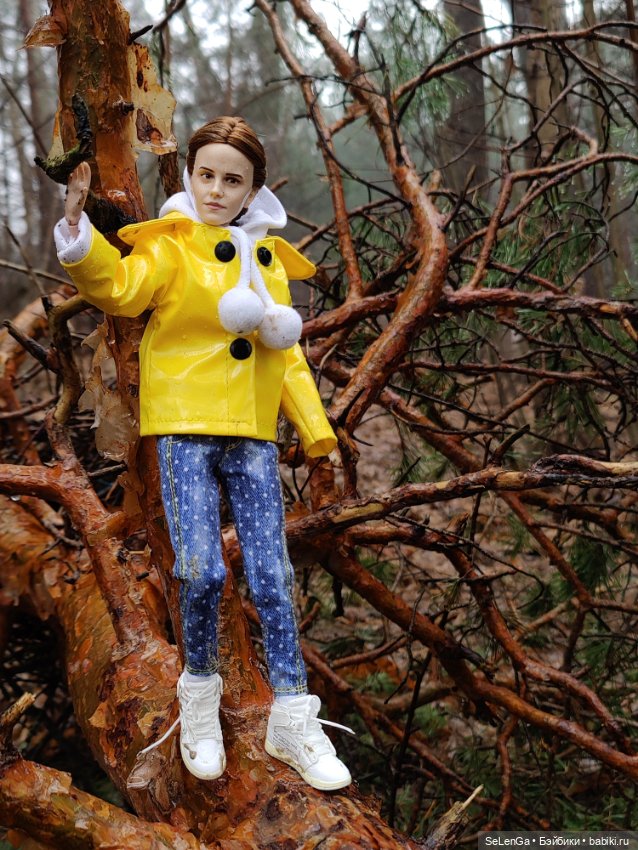 Присматриваюсь к Гермионе/Белль