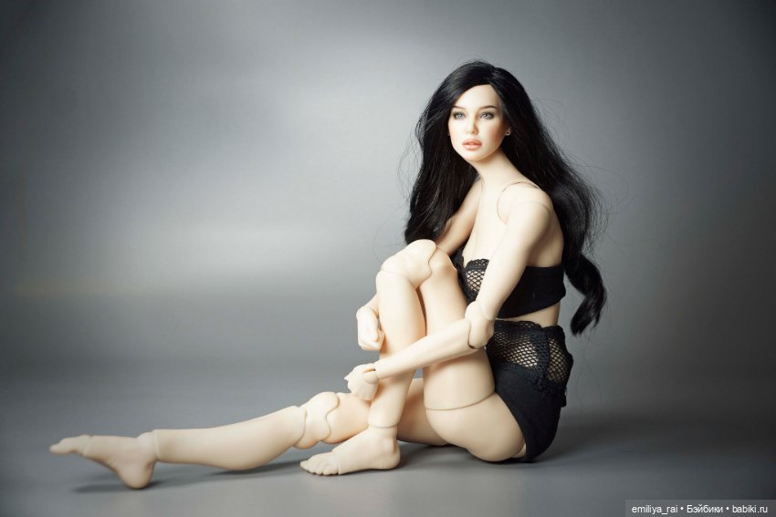 Создание Шарнирной куклы — Авторские шарнирные куклы своими руками: лепка