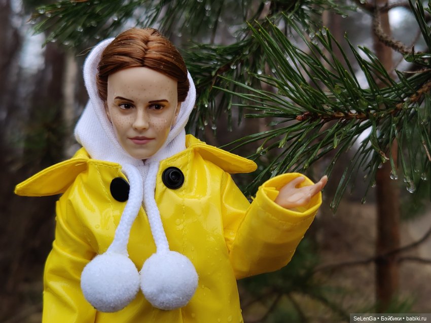 Присматриваюсь к Гермионе/Белль (фото 4)