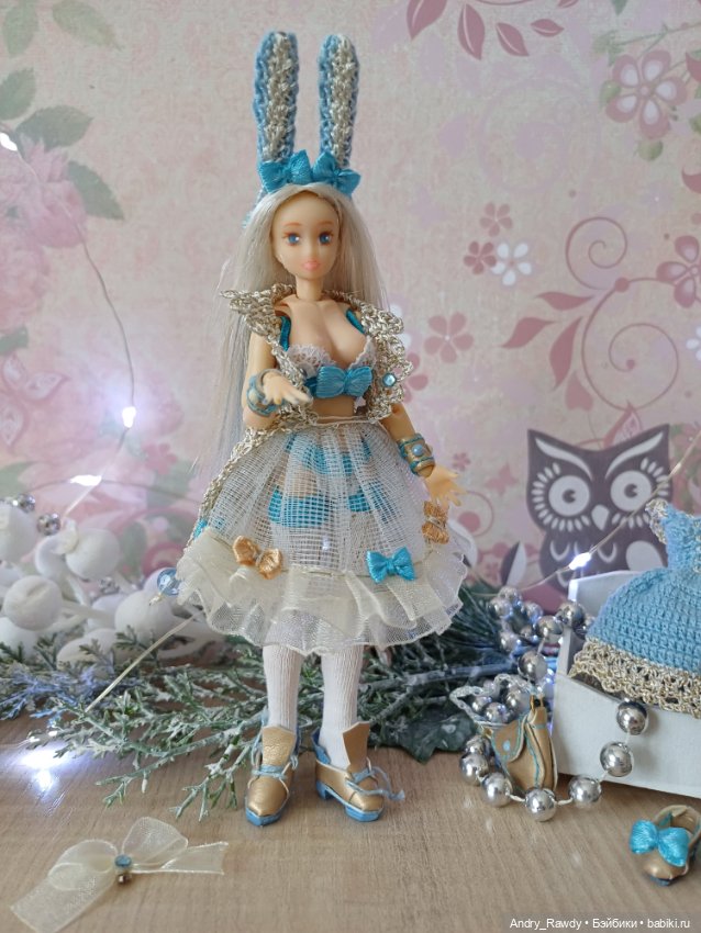 Зайка — Фигурки Figma (Фигма): герои аниме и игр (фото 5)