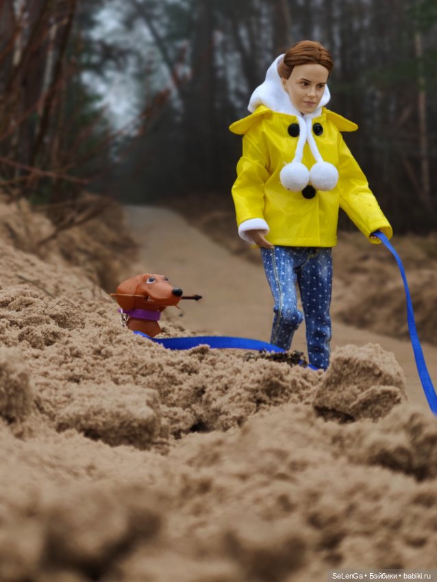 Присматриваюсь к Гермионе/Белль (фото 7)