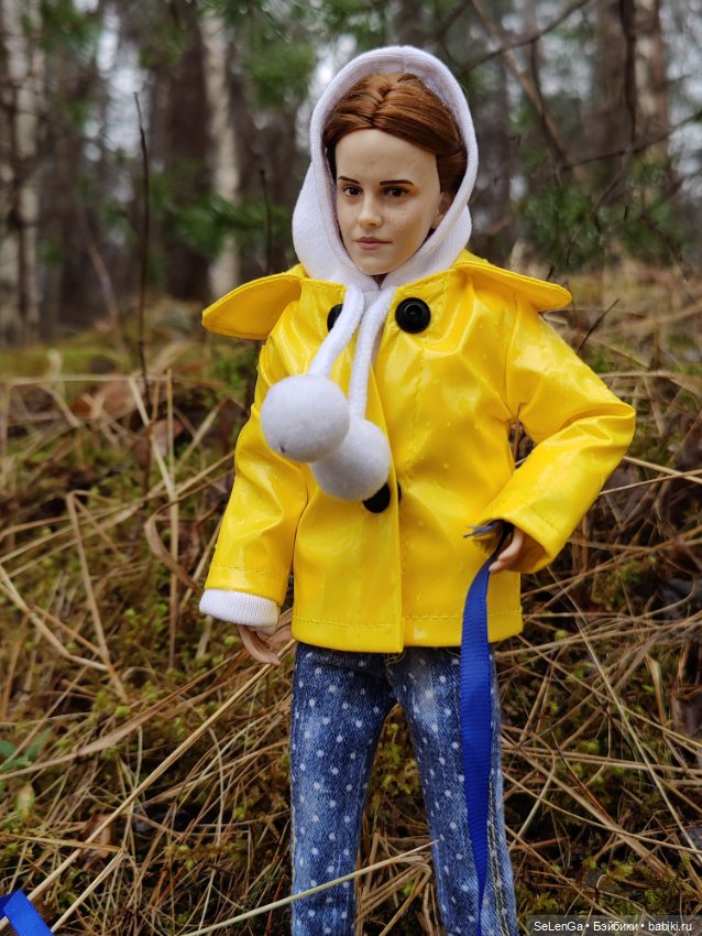 Присматриваюсь к Гермионе/Белль (фото 2)