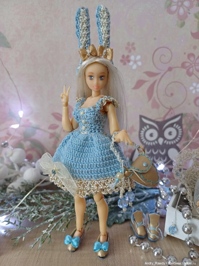 Зайка — Фигурки Figma (Фигма): герои аниме и игр (фото 2)