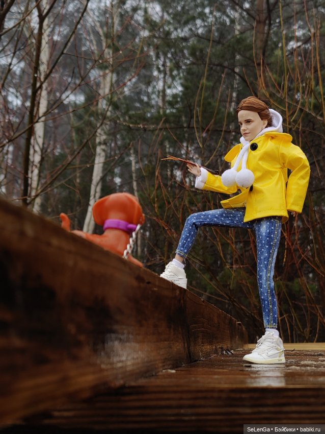 Присматриваюсь к Гермионе/Белль (фото 10)