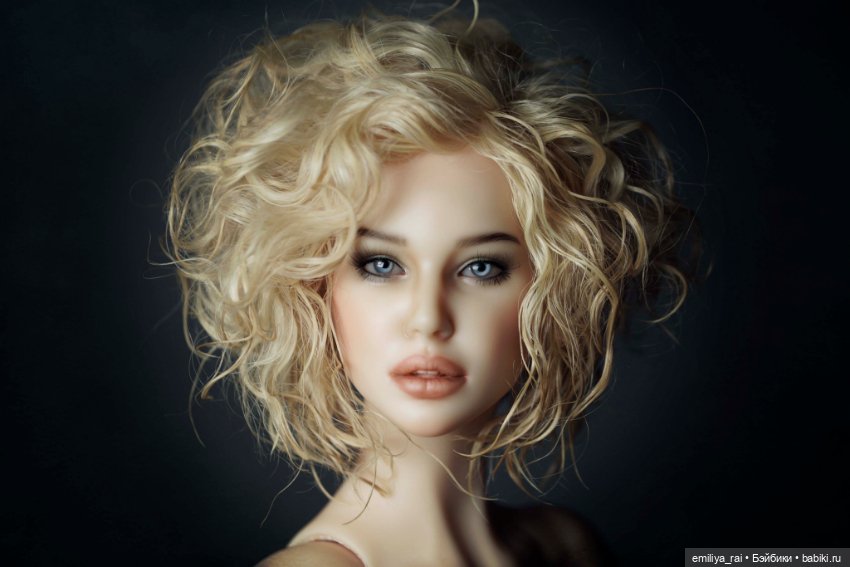 Создание Шарнирной куклы — Авторские шарнирные куклы своими руками: лепка (фото 5)