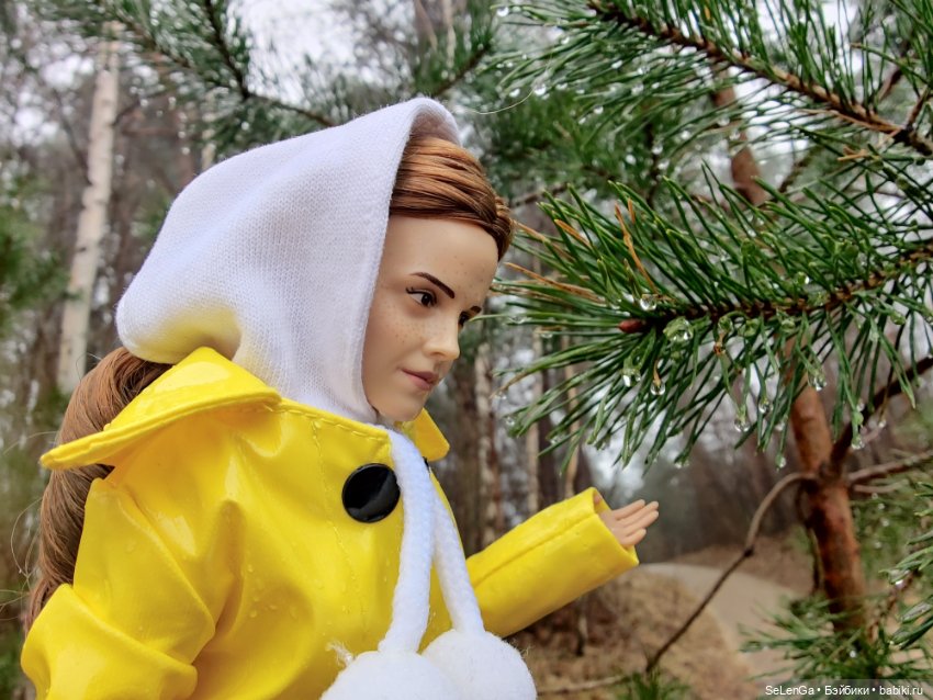 Присматриваюсь к Гермионе/Белль (фото 5)