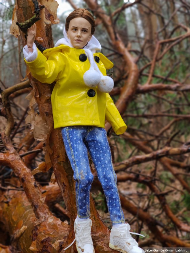 Присматриваюсь к Гермионе/Белль