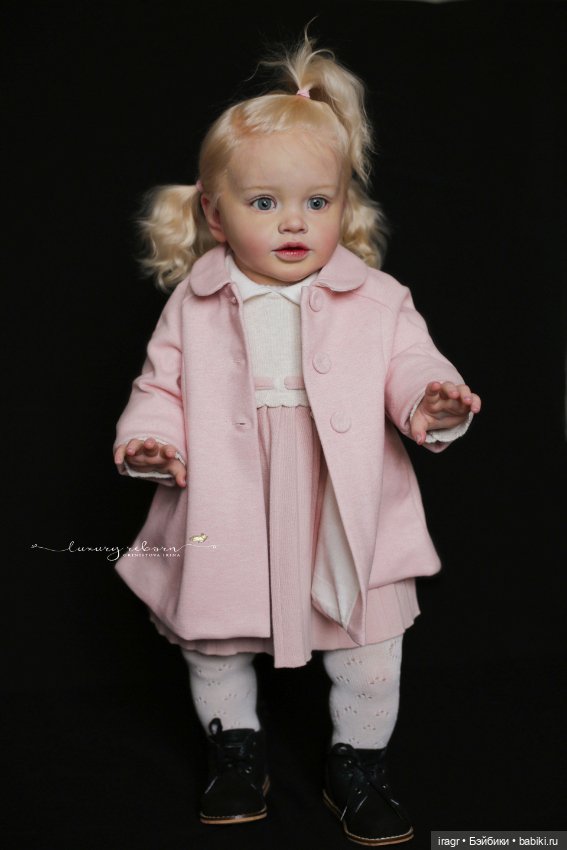 Пиппа — Куклы Реборн (Reborn): работы мастеров (фото 2)
