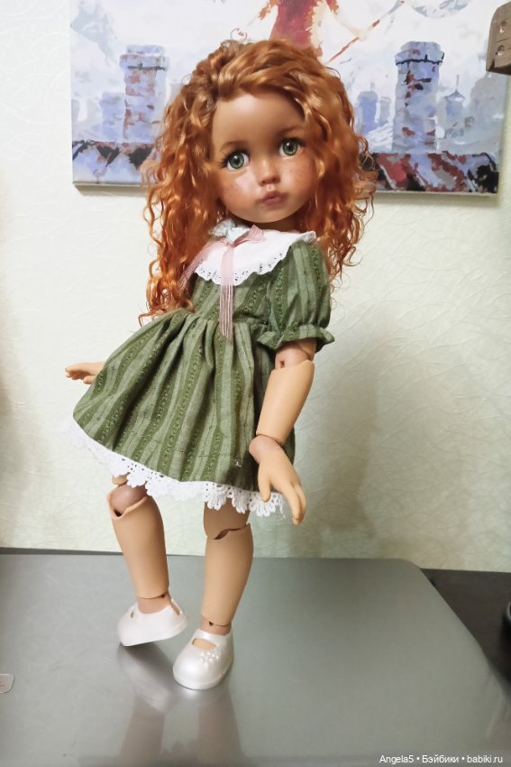 Любимая подружка — Куклы Max & Jessi (Любимая подружка): виниловые (фото 2)