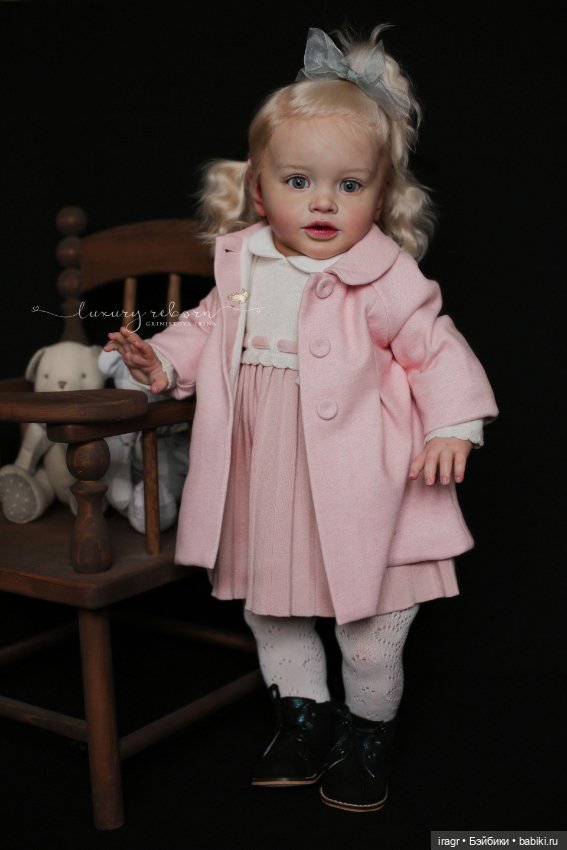 Пиппа — Куклы Реборн (Reborn): работы мастеров (фото 6)