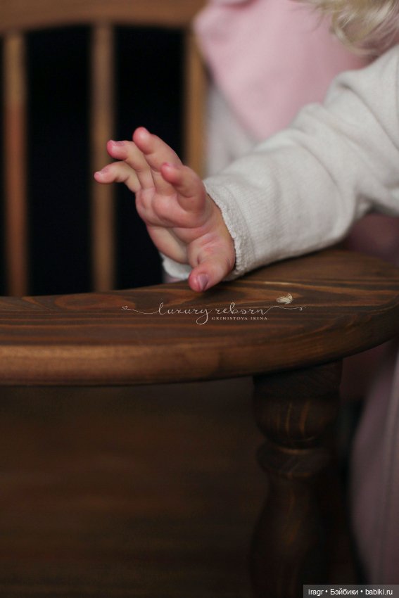 Пиппа — Куклы Реборн (Reborn): работы мастеров (фото 7)