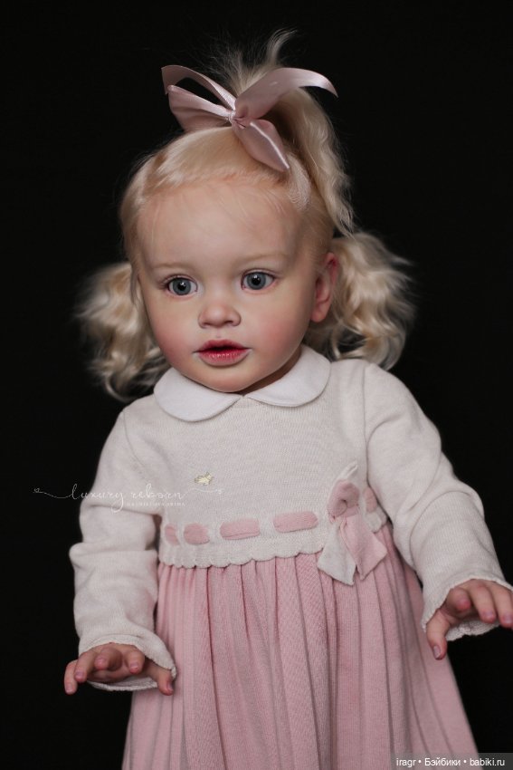 Пиппа — Куклы Реборн (Reborn): работы мастеров (фото 9)