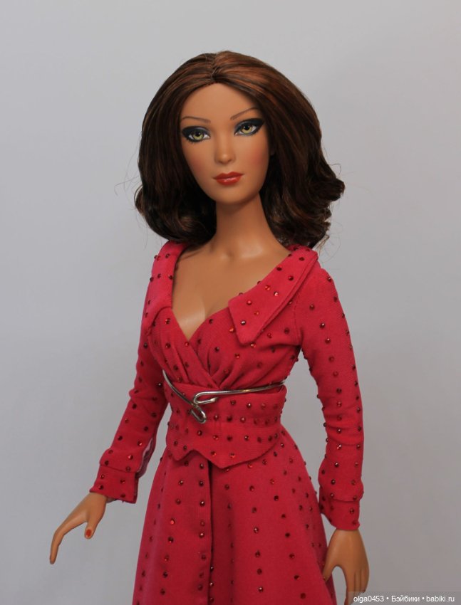 Кукла мадам Александр: Elegant Sunset