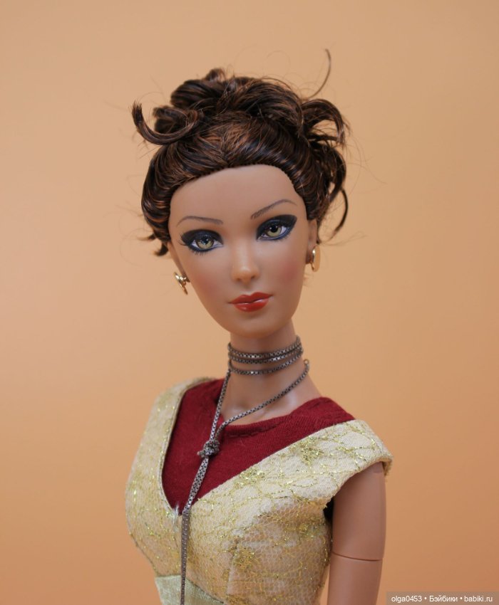 Кукла мадам Александр: Elegant Sunset