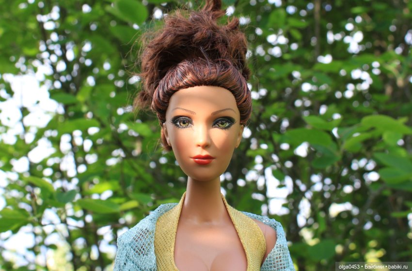 Кукла мадам Александр: Elegant Sunset (фото 3)