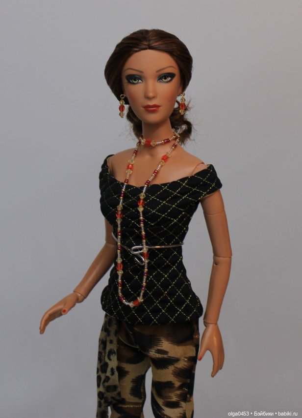 Кукла мадам Александр: Elegant Sunset