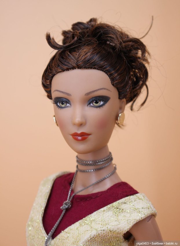 Кукла мадам Александр: Elegant Sunset (фото 10)