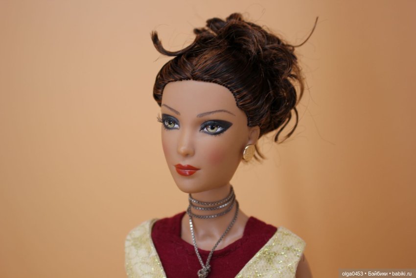 Кукла мадам Александр: Elegant Sunset (фото 8)