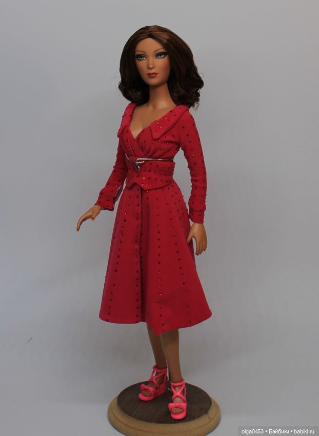 Кукла мадам Александр: Elegant Sunset