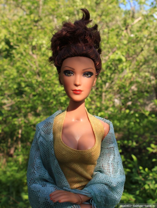 Кукла мадам Александр: Elegant Sunset (фото 2)