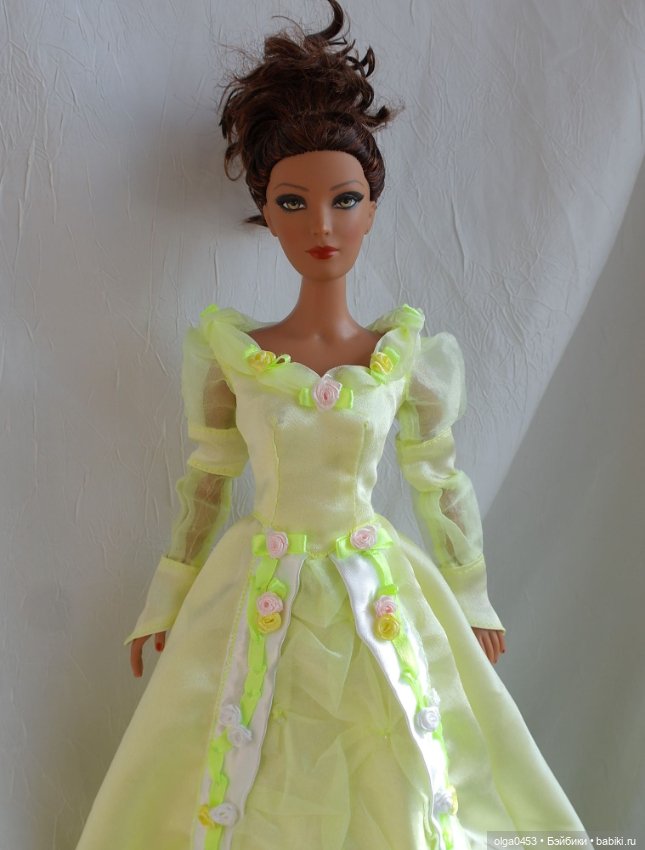 Кукла мадам Александр: Elegant Sunset