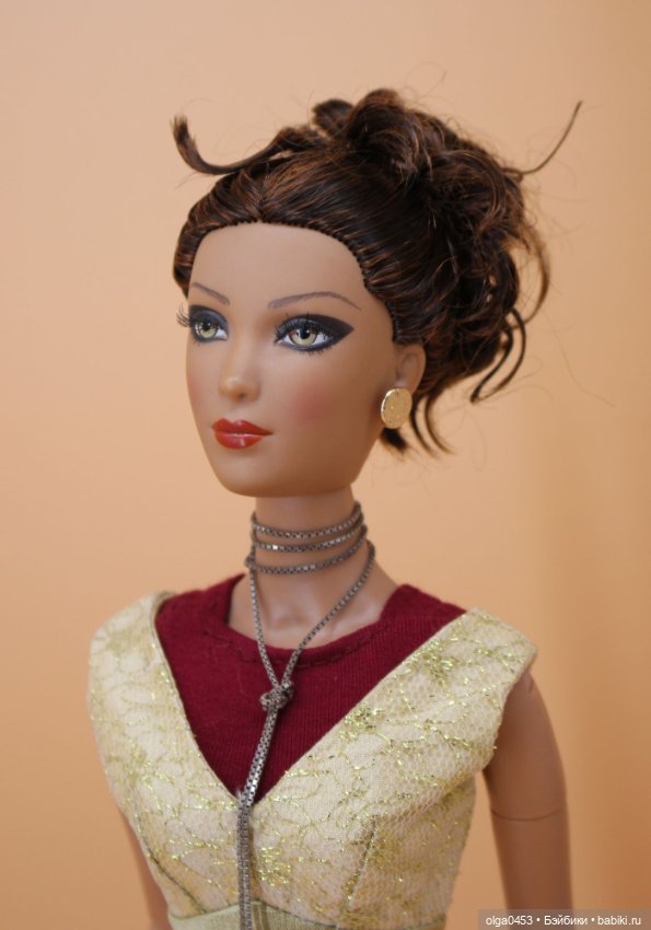 Кукла мадам Александр: Elegant Sunset (фото 7)