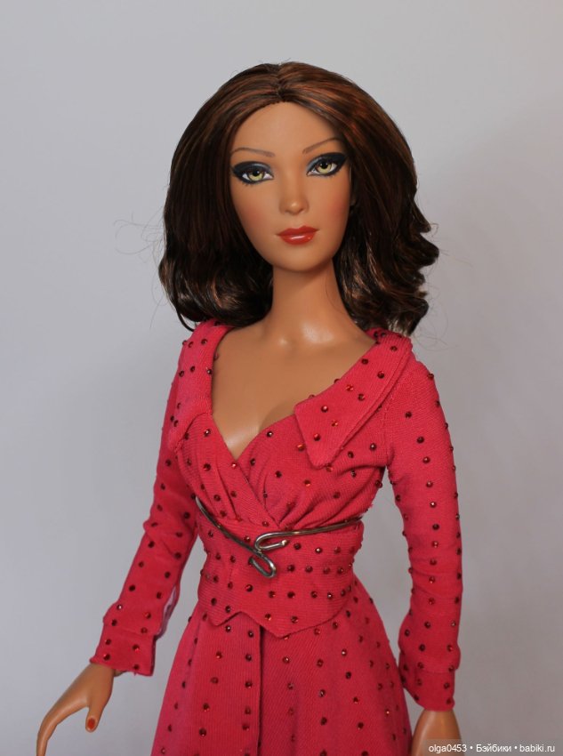 Кукла мадам Александр: Elegant Sunset