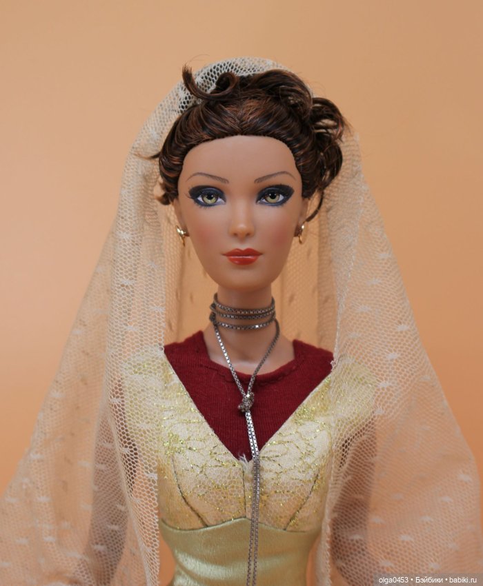 Кукла мадам Александр: Elegant Sunset