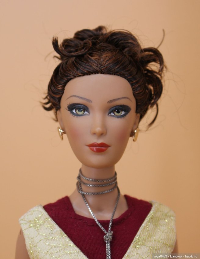 Кукла мадам Александр: Elegant Sunset (фото 6)