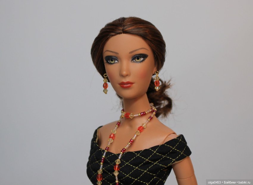 Кукла мадам Александр: Elegant Sunset