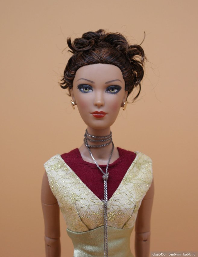 Кукла мадам Александр: Elegant Sunset (фото 5)