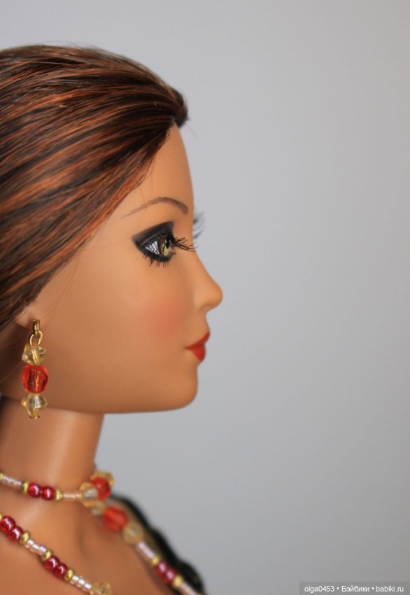 Кукла мадам Александр: Elegant Sunset