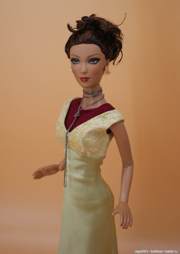 Кукла мадам Александр: Elegant Sunset (фото 9)