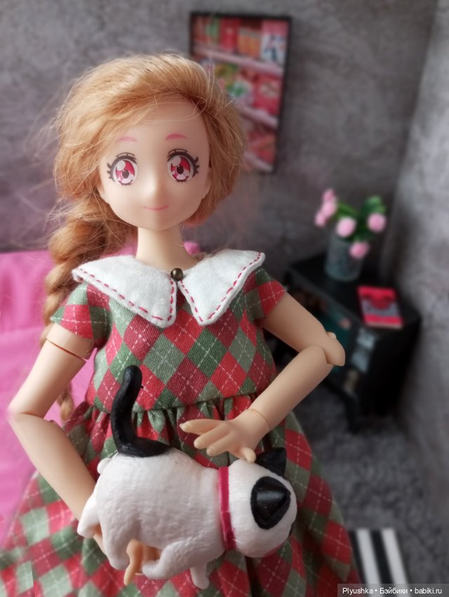 Касуми и Мару — Гибриды шарнирных кукол (не БЖД): подбор тела (фото 6)