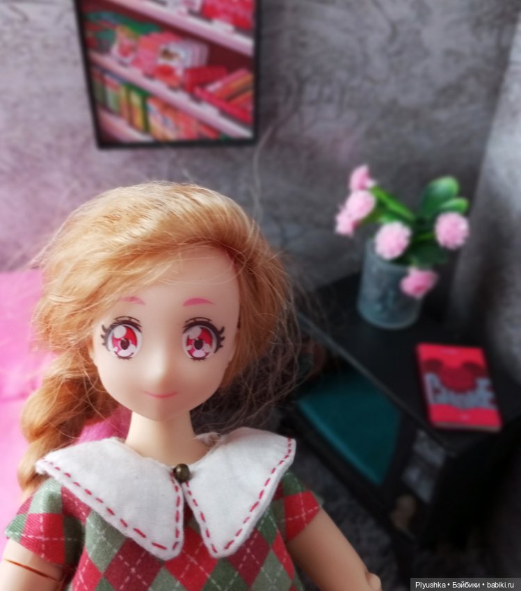 Касуми и Мару — Гибриды шарнирных кукол (не БЖД): подбор тела (фото 3)