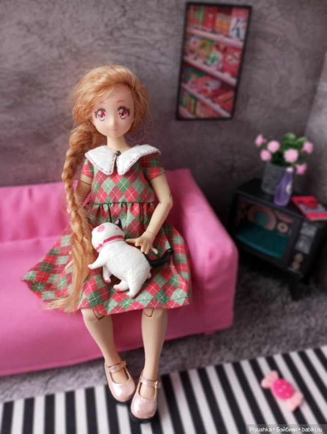 Касуми и Мару — Гибриды шарнирных кукол (не БЖД): подбор тела (фото 7)