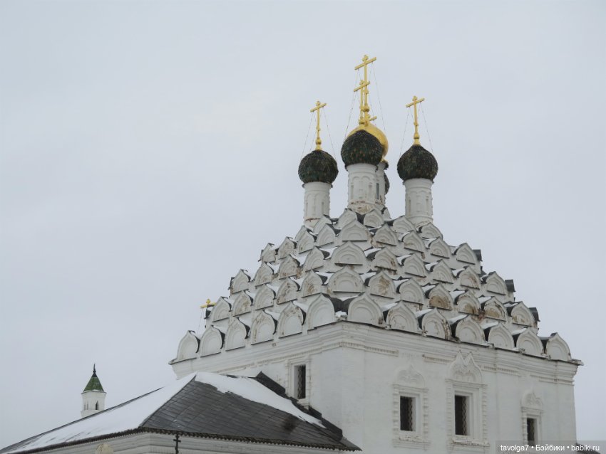 Ещё немного зимней Коломны (фото 6)