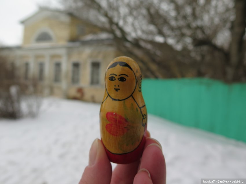 Ещё немного зимней Коломны