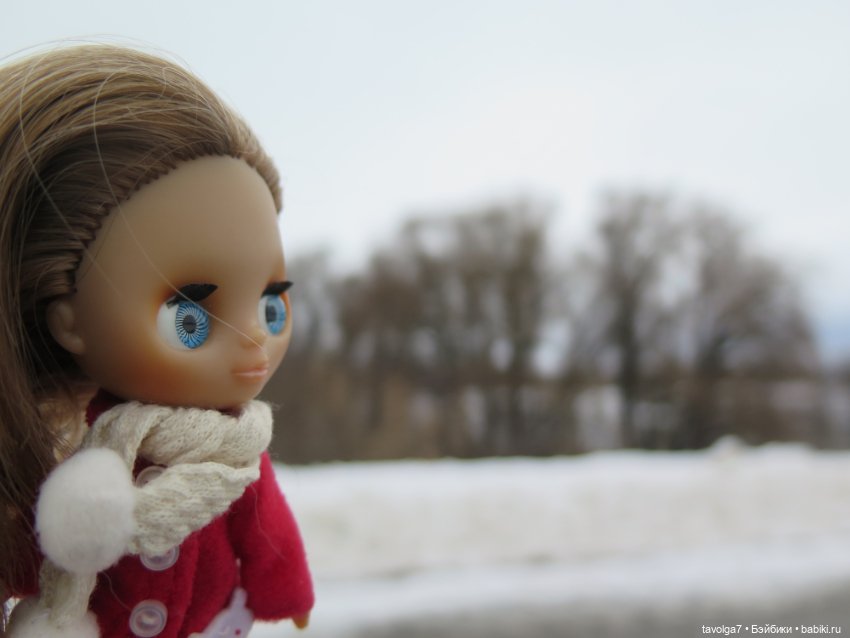 Ещё немного зимней Коломны