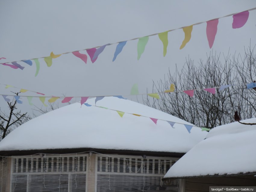 Ещё немного зимней Коломны (фото 8)