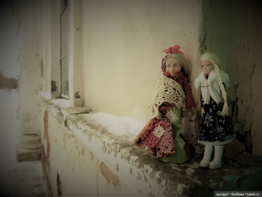 Ещё немного зимней Коломны