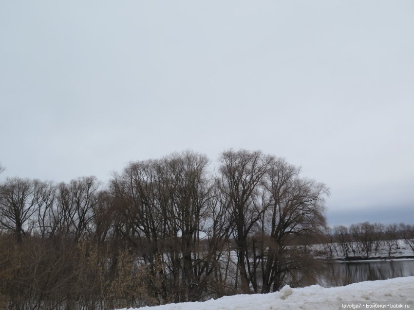 Ещё немного зимней Коломны