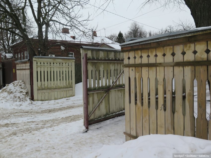 Ещё немного зимней Коломны