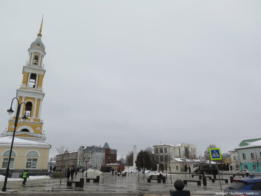 Ещё немного зимней Коломны