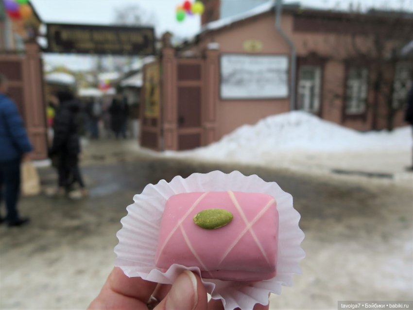 Ещё немного зимней Коломны (фото 7)