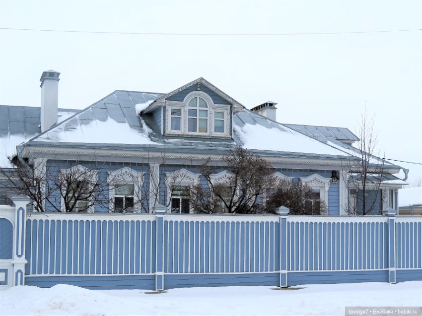 Ещё немного зимней Коломны